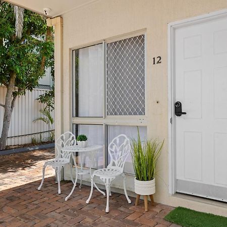 Central Motel Mooloolaba And Apartments Εξωτερικό φωτογραφία